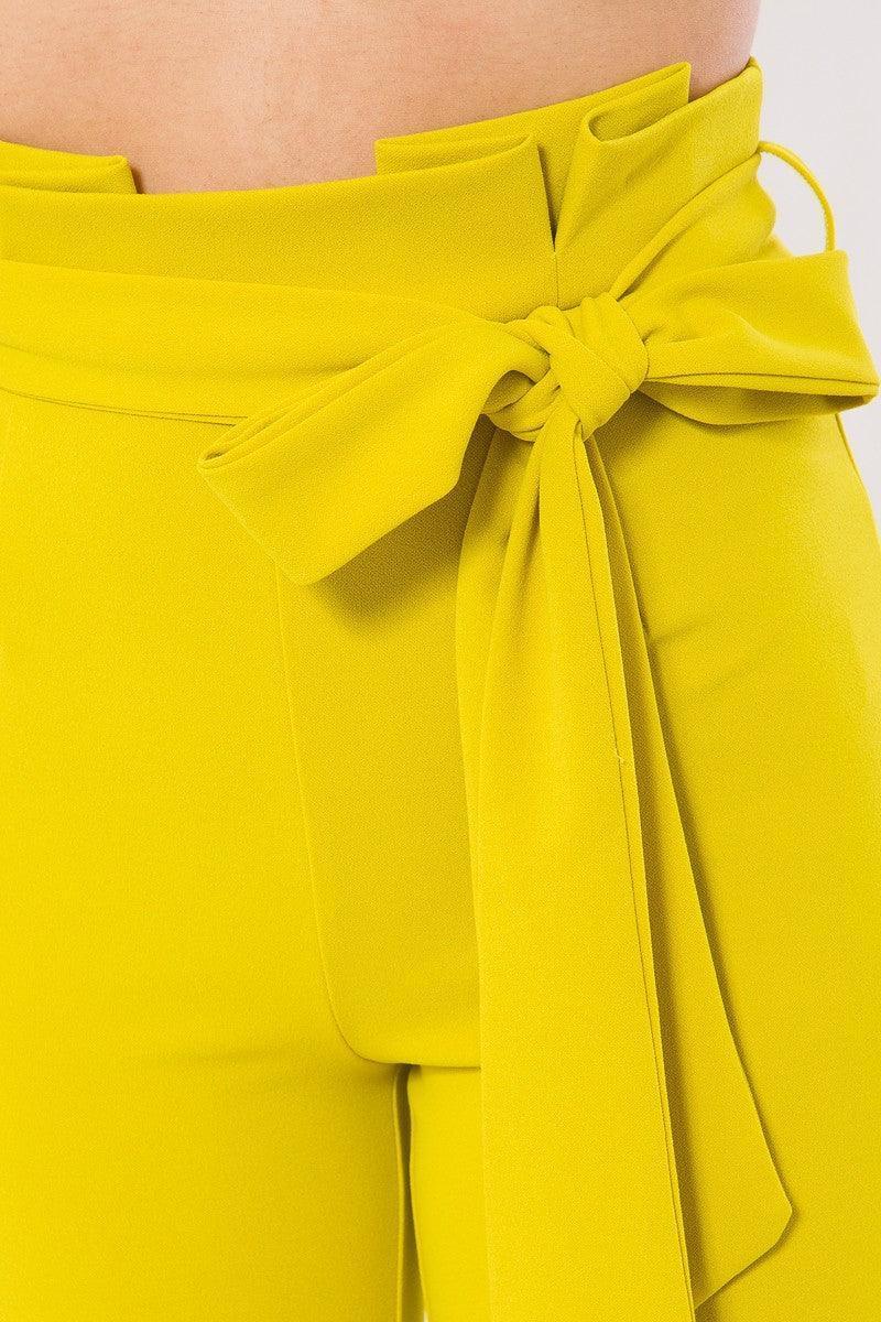 High Waist Fashion Skinny Pants | Mixtshop LLC