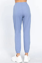 Graphic Long Jogger Pants | Mixtshop LLC