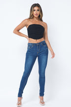 Mesh Corset Top | Mixtshop LLC