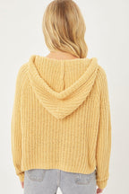 Pullover Hoodie Sweater Top | Mixtshop LLC