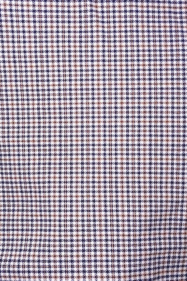 High Waisted Pleated & Belted Plaid Shorts | Mixtshop LLC