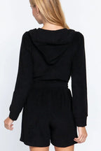 Hoodie Terry Towelling Jacket | Mixtshop LLC