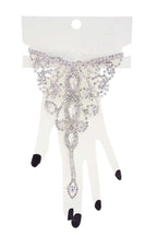 Marquise Rhinestone Hand Ring Bracelet | Mixtshop LLC