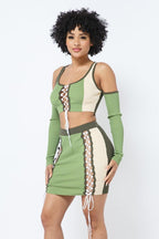 Multi Color Block Set | Mixtshop LLC