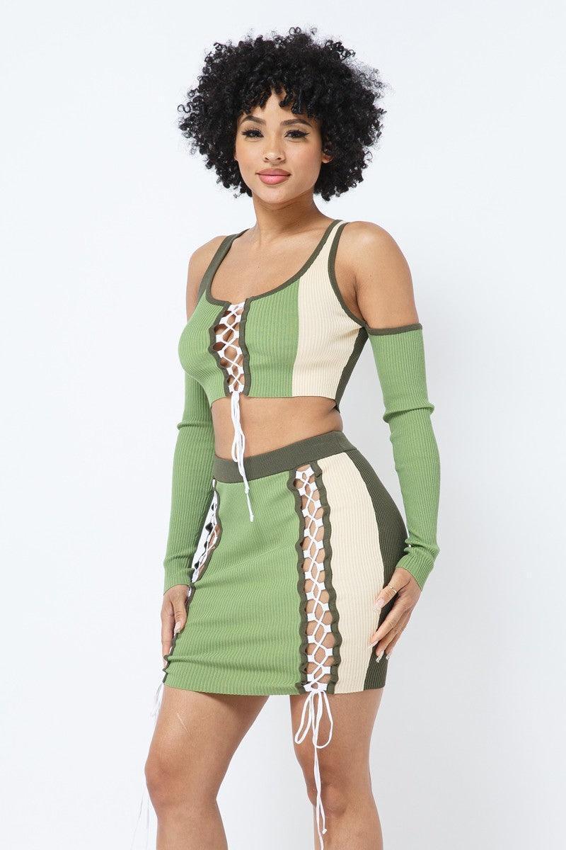 Multi Color Block Set | Mixtshop LLC