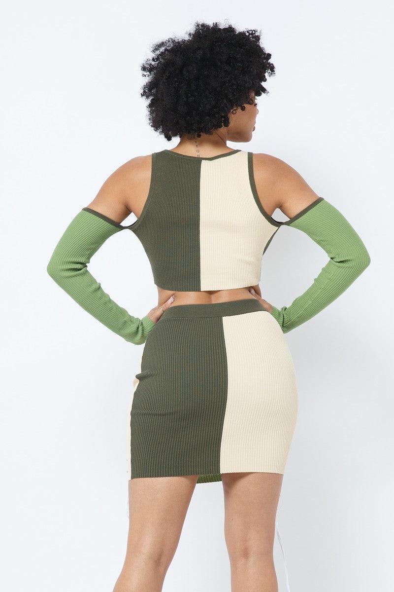 Multi Color Block Set | Mixtshop LLC