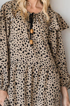 Bohemian Maxi Dress | Mixtshop LLC