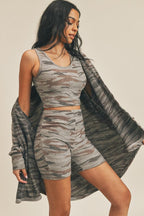 Cardigan Three Piece | Mixtshop LLC
