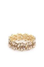 Rhinestone Bracelet | Mixtshop LLC