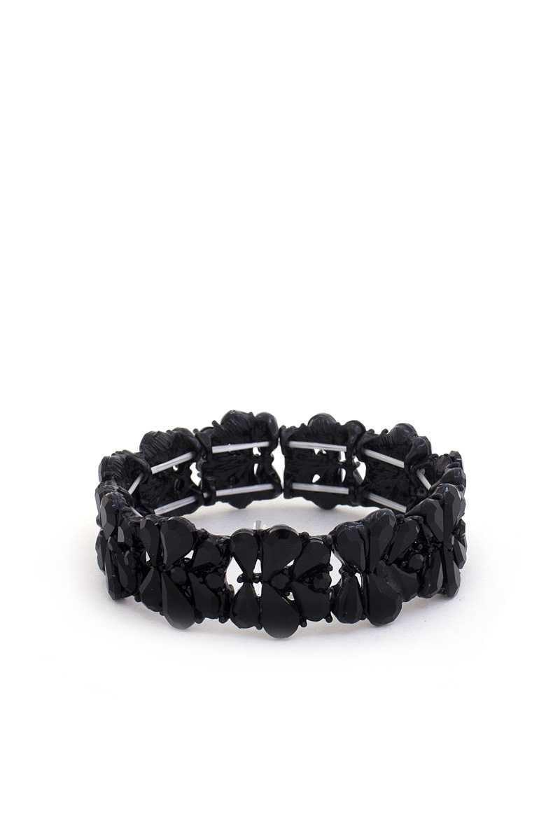 Rhinestone Bracelet Secondary image
