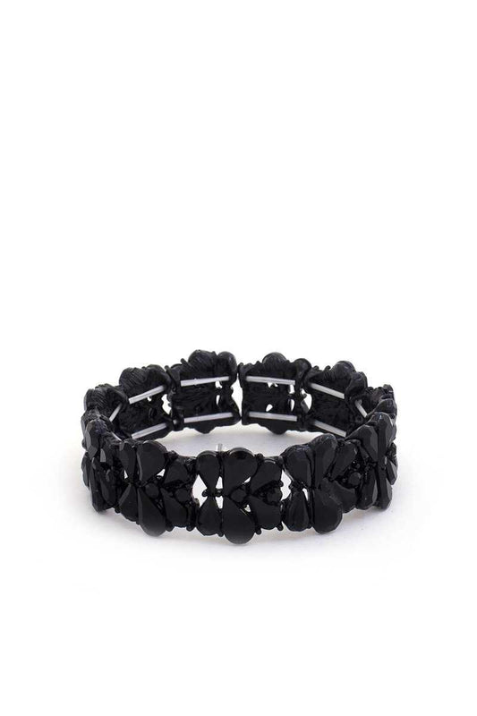 Rhinestone Bracelet | Mixtshop LLC