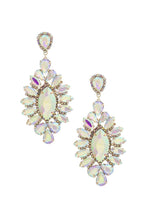 Marquise Rhinestone Dangle Earring | Mixtshop LLC