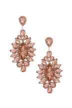 Marquise Rhinestone Dangle Earring | Mixtshop LLC