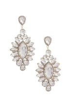 Marquise Rhinestone Dangle Earring | Mixtshop LLC