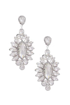 Marquise Rhinestone Dangle Earring | Mixtshop LLC