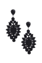 Marquise Rhinestone Dangle Earring | Mixtshop LLC