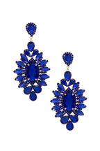 Marquise Rhinestone Dangle Earring | Mixtshop LLC