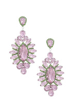 Marquise Rhinestone Dangle Earring | Mixtshop LLC