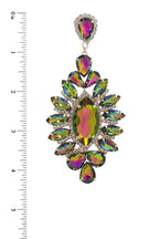 Marquise Rhinestone Dangle Earring | Mixtshop LLC