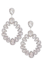 Chunky Teardrop Dangle Earring | Mixtshop LLC