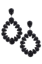 Chunky Teardrop Dangle Earring | Mixtshop LLC