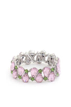 Teardrop Rhinestone Stretch Bracelet | Mixtshop LLC