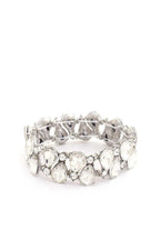 Teardrop Rhinestone Stretch Bracelet | Mixtshop LLC