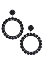 Rhinestone Dangle Earring | Mixtshop LLC