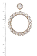 Rhinestone Dangle Earring | Mixtshop LLC