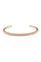 Color Metal Rhinestone Cuff Bracelet | Mixtshop LLC