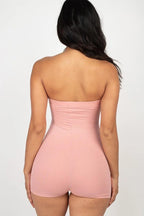 Fitted Tube Romper | Mixtshop LLC