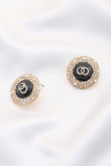Earrings.