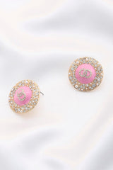 Earrings.