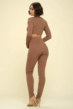 Bikini Top Solid Color 2 Piece | Mixtshop LLC