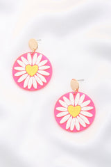 Earrings.