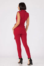 Fashion Top And Pants Set | Mixtshop LLC