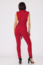 Fashion Top And Pants Set | Mixtshop LLC