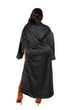 Cape Sleeve Shirt Dress | Mixtshop LLC
