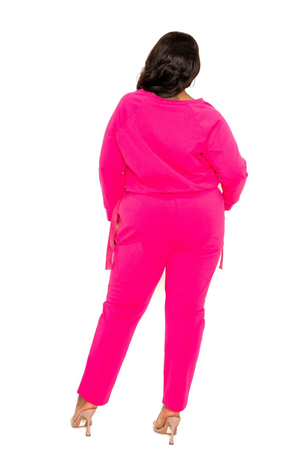 Grommet Detail Lounge Sets | Mixtshop LLC