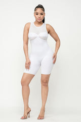 Poinetlle Stitch Romper | Mixtshop LLC
