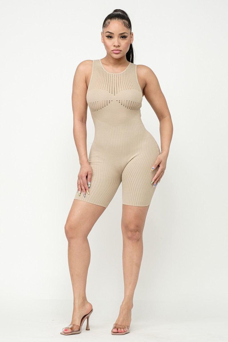 Poinetlle Stitch Romper Secondary image