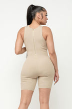 Poinetlle Stitch Romper | Mixtshop LLC
