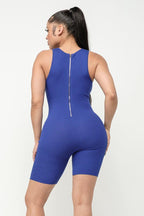 Poinetlle Stitch Romper | Mixtshop LLC