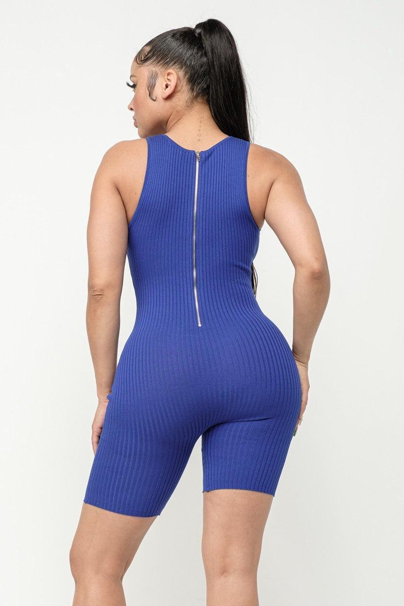 Poinetlle Stitch Romper | Mixtshop LLC