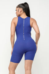 Poinetlle Stitch Romper | Mixtshop LLC
