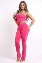 Handkerchief Tube Top Set | Mixtshop LLC