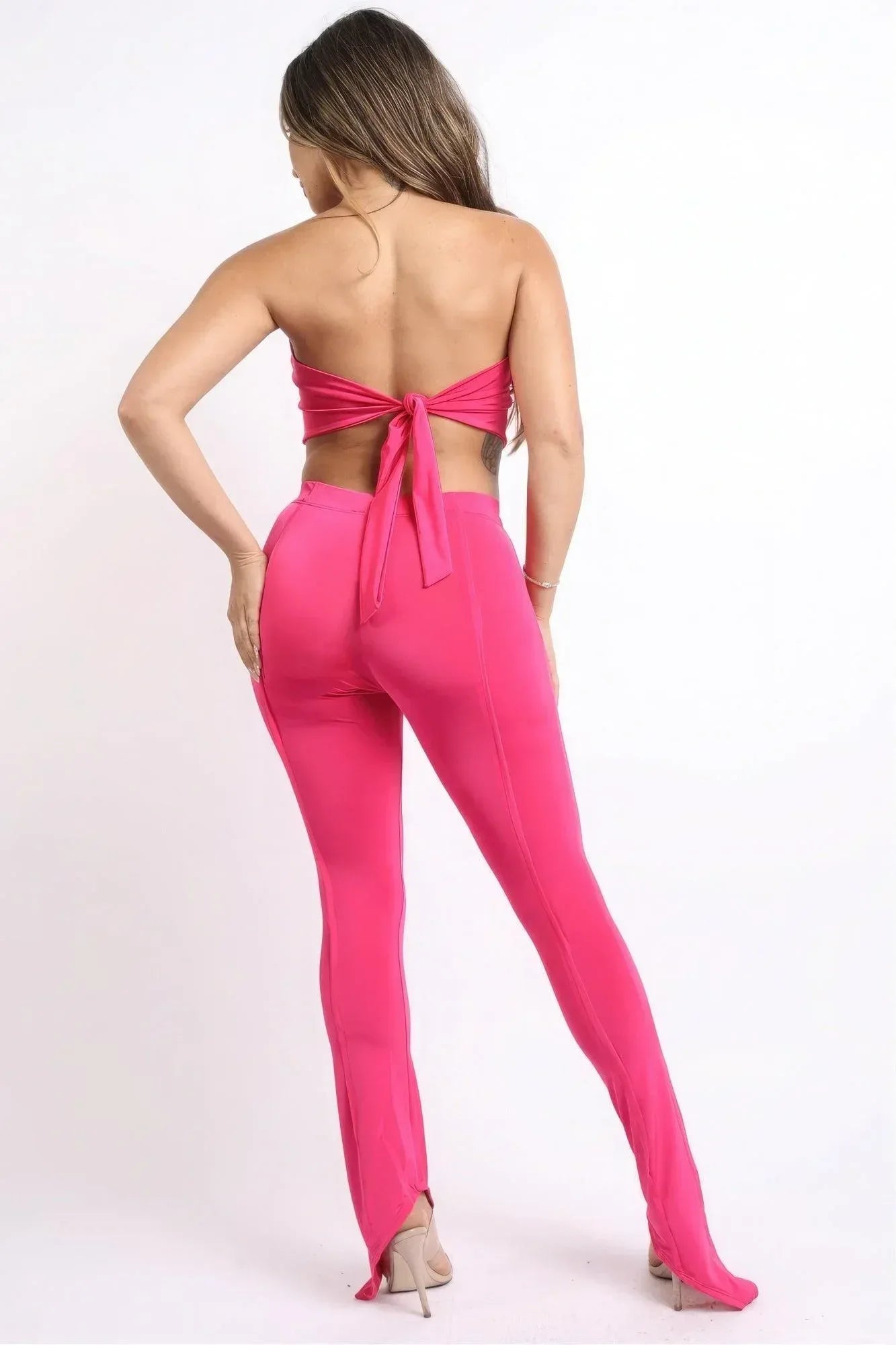 Handkerchief Tube Top Set | Mixtshop LLC