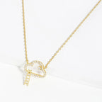 Gold Dipped Cloud Pendant Necklace | Mixtshop LLC