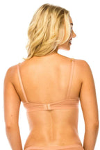 Mesh Band No Wire Bra | Mixtshop LLC