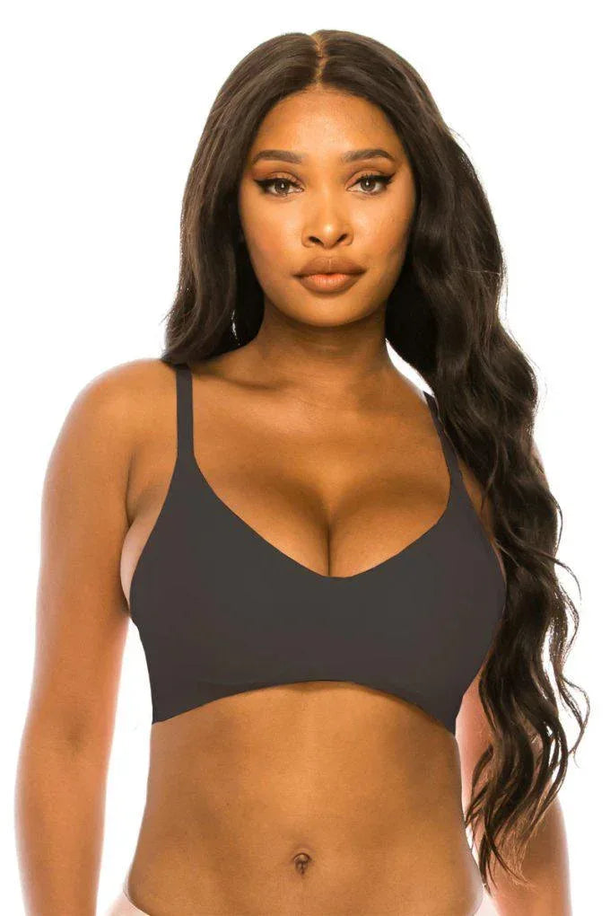 Laser Cut Bralette | Mixtshop LLC Main image